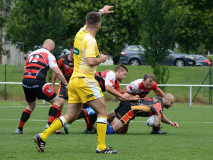 Slavia Hradec Králové vs Krupka Dragons