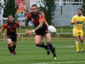 Slavia Hradec Králové vs Krupka Dragons