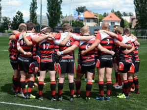 Slavia Hradec Králové vs Krupka Dragons
