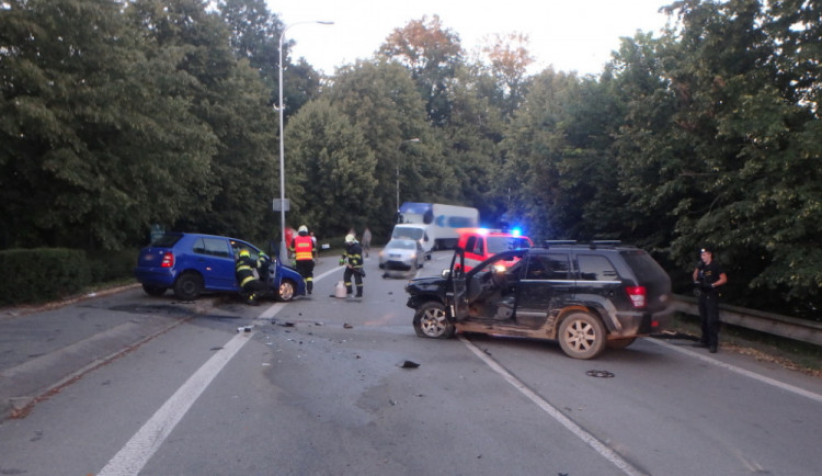 Nehoda v Častolovicích