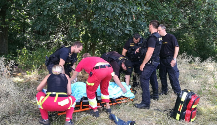 Pátrání po seniorce na Rychnovsku bylo odvoláno, skončilo úspešně