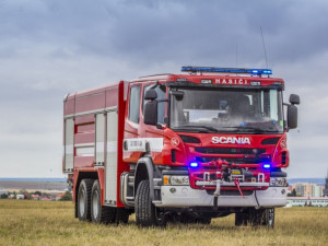 Drážní hasiči koupí 48 cisteren a dalších vozidel za 300 milionů korun