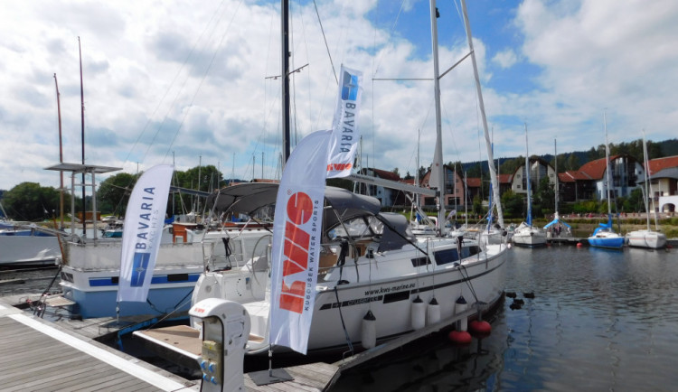 Soutěžte o víkend na jachtě!