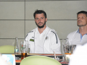 Jiří Janoušek a Jiří Sabou