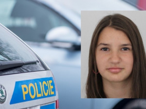 PÁTRÁNÍ: Policisté hledají mladou dívku, která utekla z Dětského domova Solenice. Mohla by být v Hradci