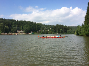 Koupaliště Dolce u Trutnova kvůli špatné vodě končí sezónu