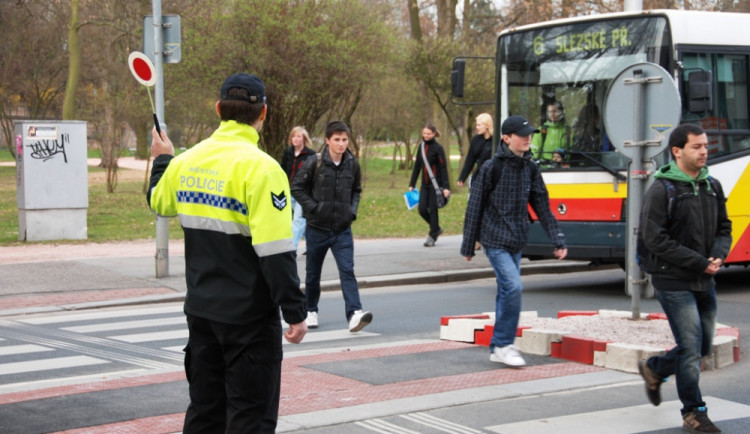 Strážník městské policie