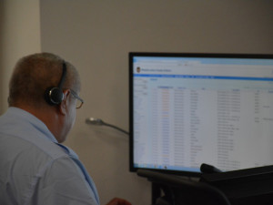 Dispečink hradeckých strážníků má nové moderní zázemí