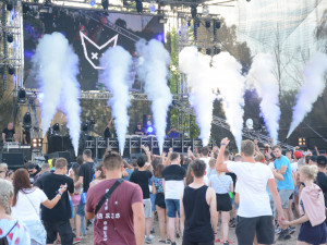 Hradecký AIR Festival začal