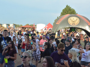 Hradecký AIR Festival začal