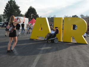 Hradecký AIR Festival začal