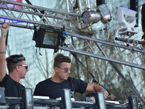 Hradecký AIR Festival začal