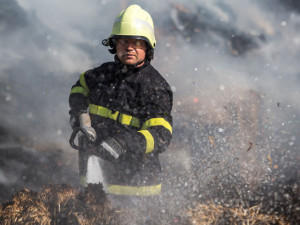 Požár - České Meziříčí