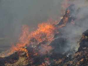 Požár - České Meziříčí