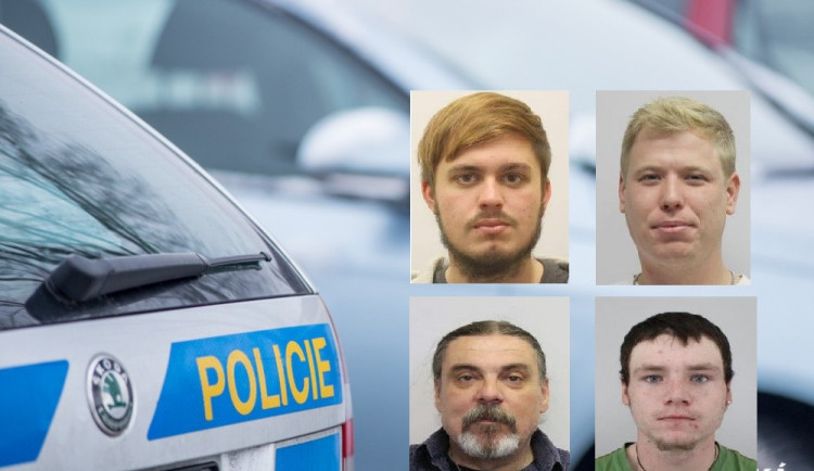 Pohřešovaní a hledaný