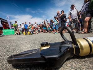 Hasiči vzpomínali na povodně, které zasáhly Rychnovsko před 20 lety