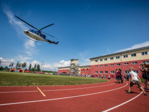 Hasiči vzpomínali na povodně, které zasáhly Rychnovsko před 20 lety