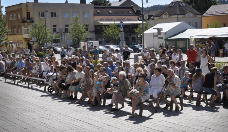 Jiráskův Hronov nabídne desítky představení a dalších akcí