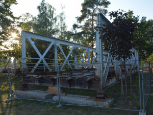 Starý most plukovníka Šrámka