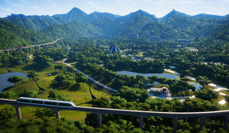 HRÁTKY S GEEKEM: Vaše obří ještěrky v Jurassic World Evolution