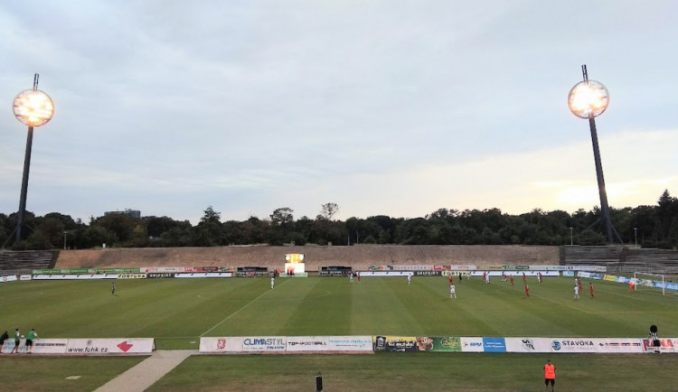 FC Hradec Králové - MFK Vítkovice