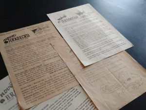 Před padesáti lety vpadla vojska Varšavské smlouvy do Československa.