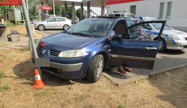 Nehoda - Nový Bydžov