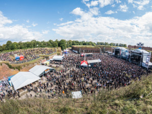 Metalový festival Brutal Assault proběhl podle policie bez vážnějších problémů