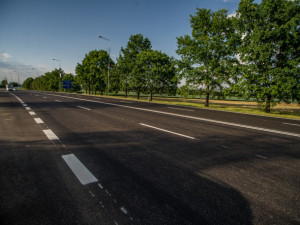 Před rokem byl zpřístupněn poslední úsek dálnice D11