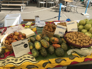 Exotické ovoce na Náplavce