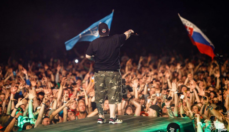 Na hradeckém letišti dnes začíná 17. ročník Hip Hop Kempu