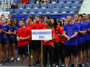 Liberecké Mistrovství České republiky v požárním sportu