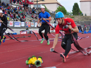 Liberecké Mistrovství České republiky v požárním sportu
