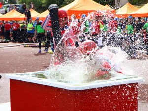 Liberecké Mistrovství České republiky v požárním sportu