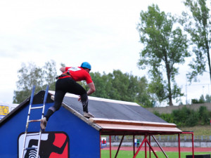 Liberecké Mistrovství České republiky v požárním sportu