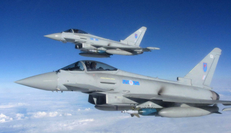 Eurofighter Typhoon