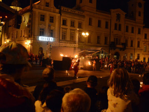 Slavnosti královny Elišky 2018 začaly