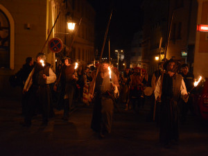 Slavnosti královny Elišky 2018 začaly