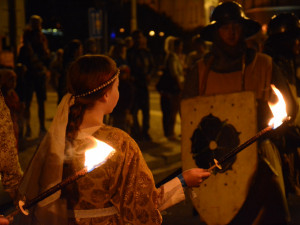 Slavnosti královny Elišky 2018 začaly