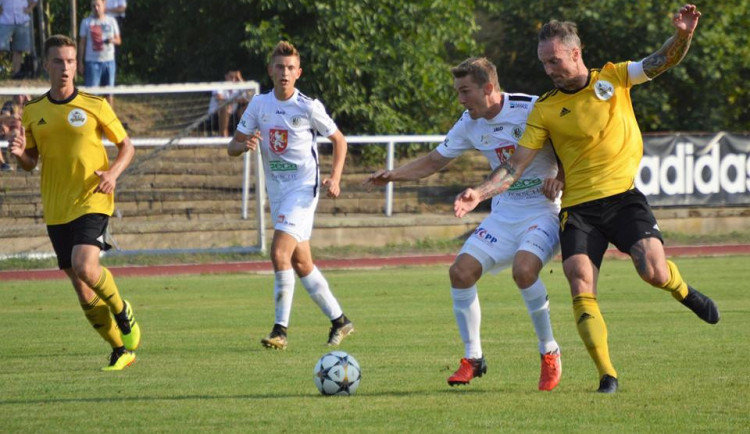 Poslední zápas před reprezentační pauzou. Votroci doma přivítají Vlašim