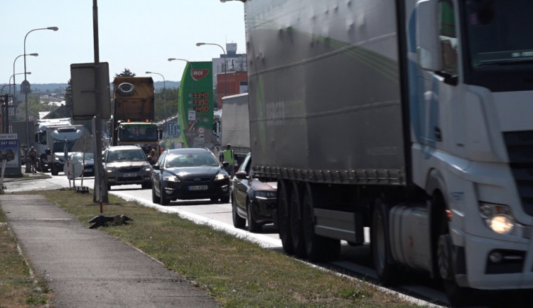 Rekonstrukce Koutníkovy ulice