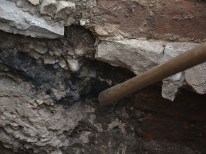 Archeologové nalezli u Bona publica zbytky pravěkého osídlení