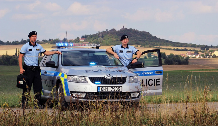 Policisté