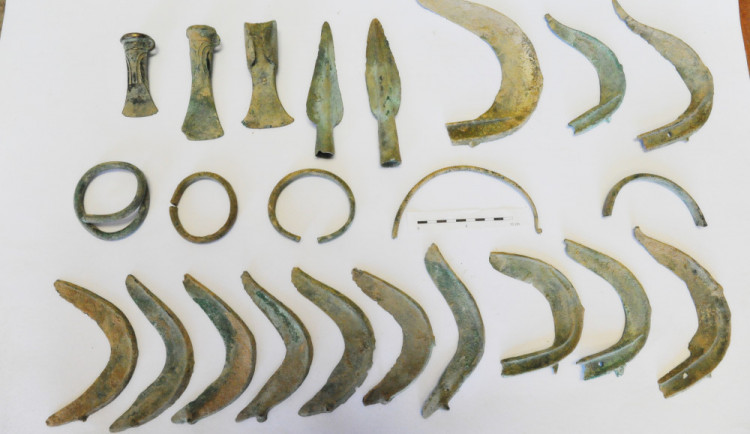 Nalezené předměty