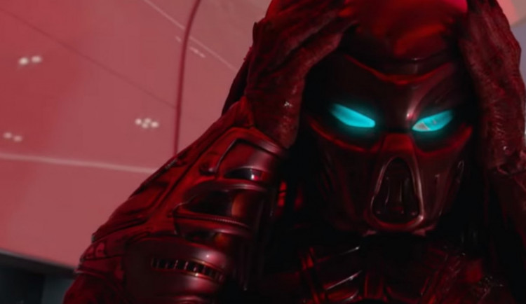 FILMOVÉ PREMIÉRY: Predátor zažívá velký návrat