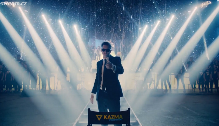 Kamil "Kazma" Bartošek