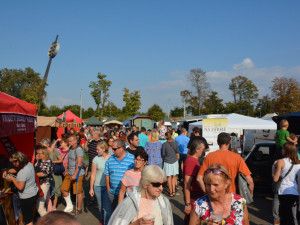 15. Královéhradecké krajské dožínky přilákaly zástupy lidí
