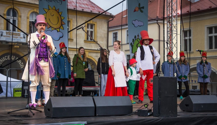 Festival v roce 2017