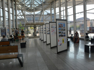 Výstava u příležitosti 90. výročí MHD v ulicích Hradce Králové