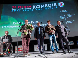 Festival české filmové komedie nabídne v soutěži 12 snímků